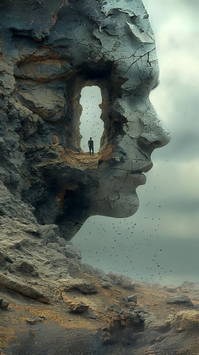 Perdidos para encontrarnos.