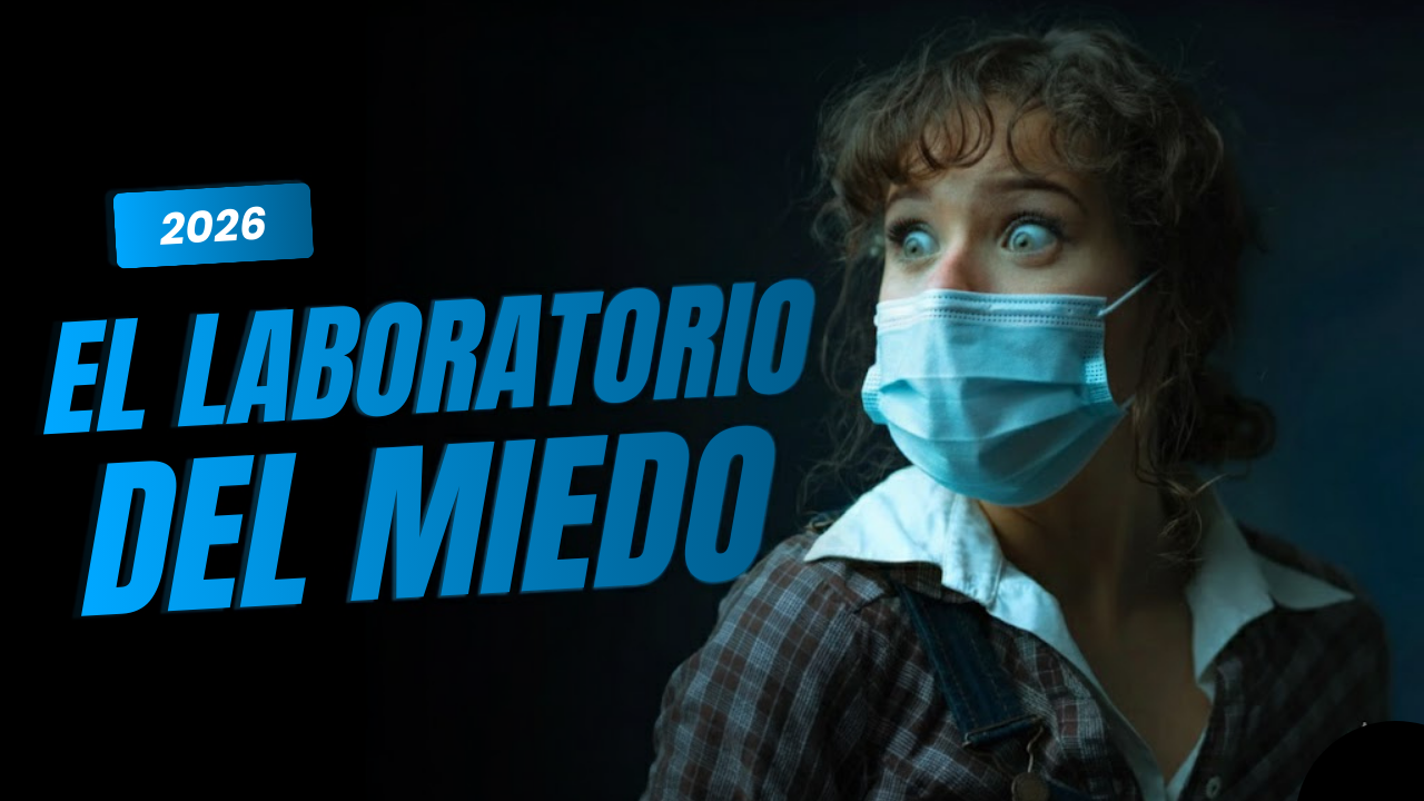 El laboratorio del miedo