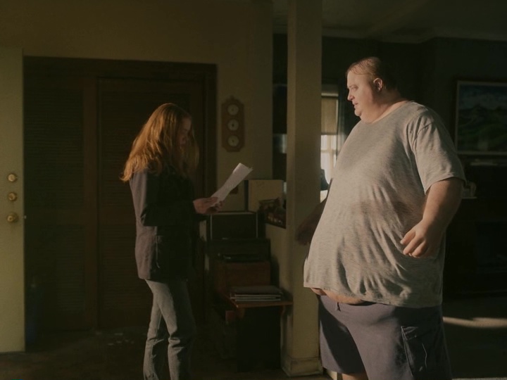 Pequeño escrito en la ballena