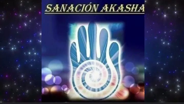 Sanación Akasha.