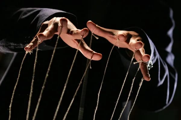 Manipulacion Titiritero