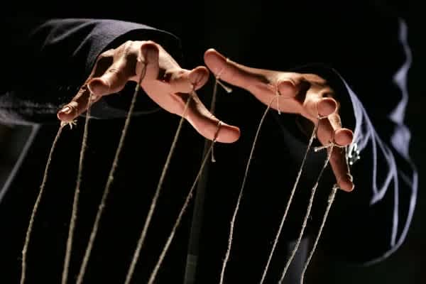 Manipulacion Titiritero