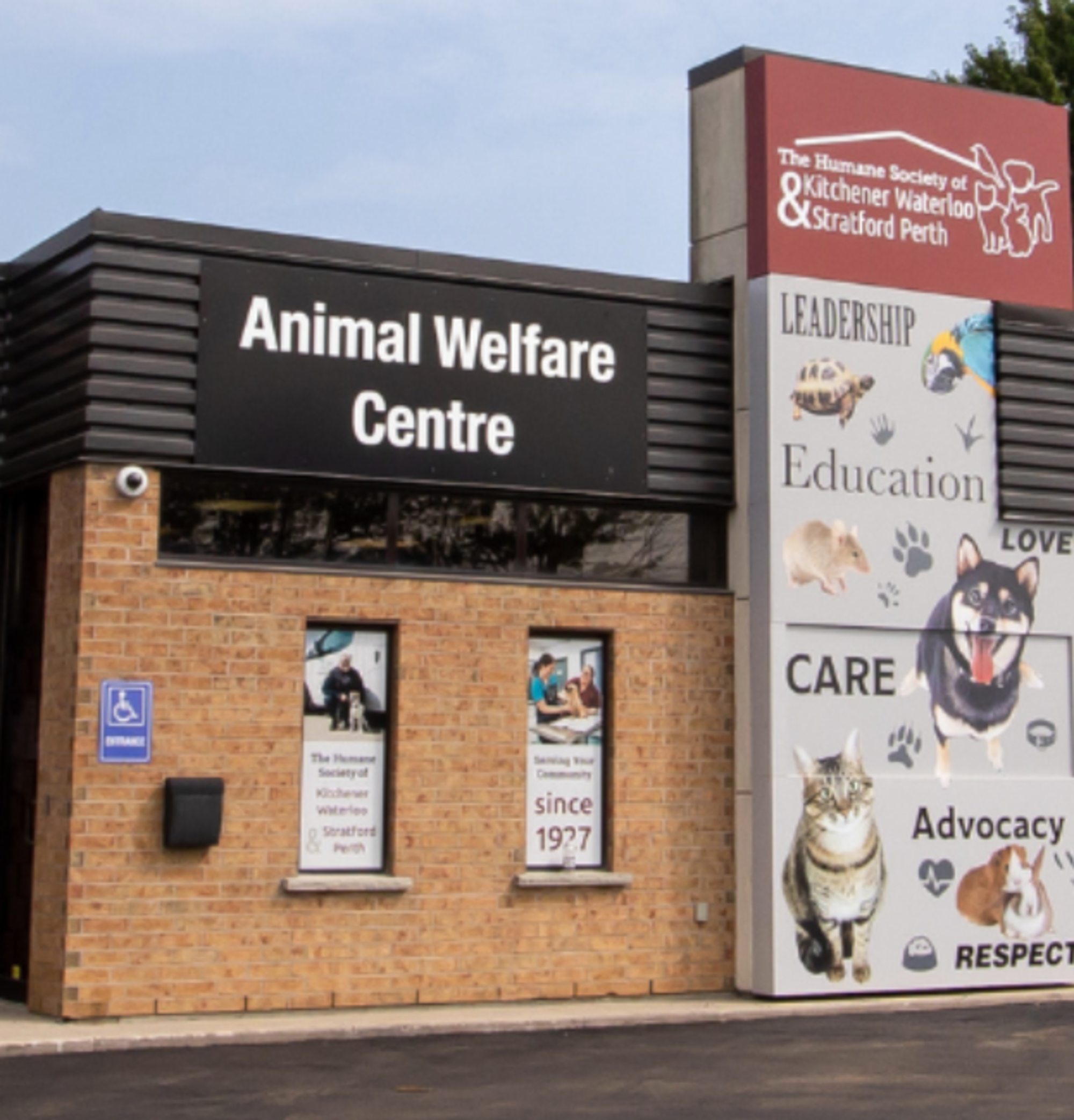 Humane Society Of Kitchener Waterloo