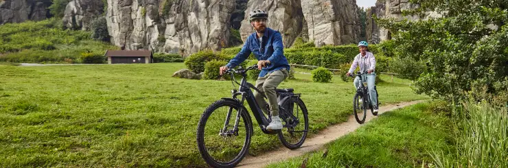 SUV E-Bikes