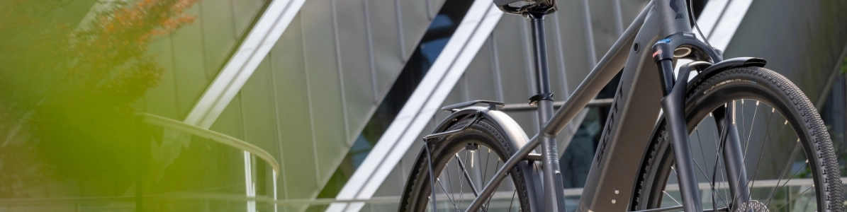 E-Urbanbikes von SCOTT