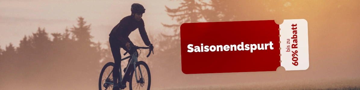 Saisonendspurt