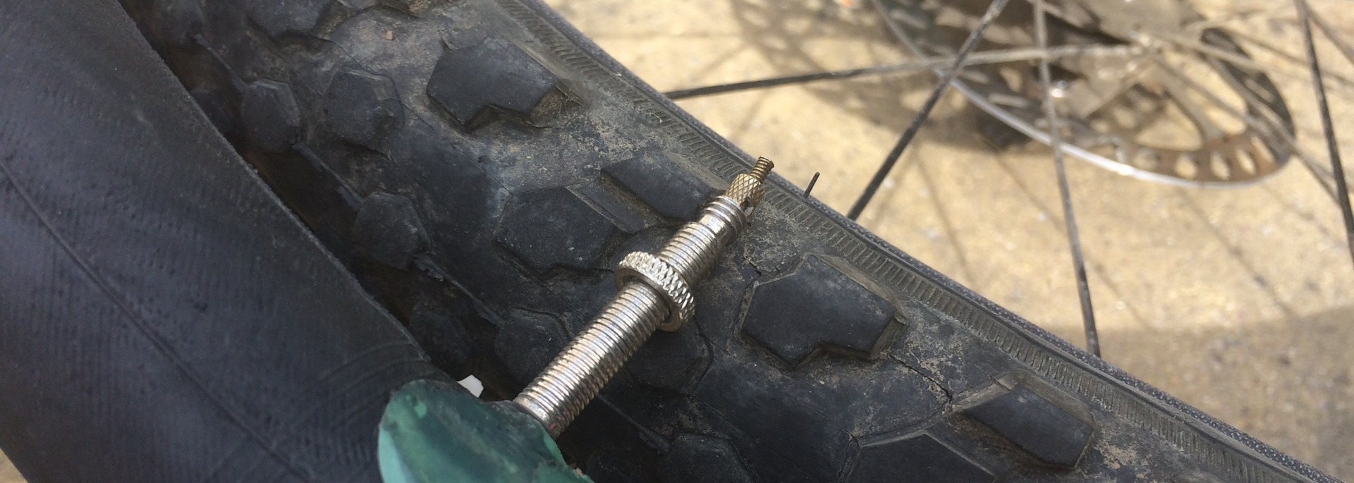 So entsorgst du alte Fahrradteile richtig! 