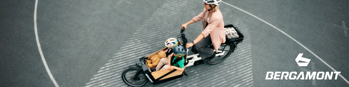 E-Cargobikes von Bergamont