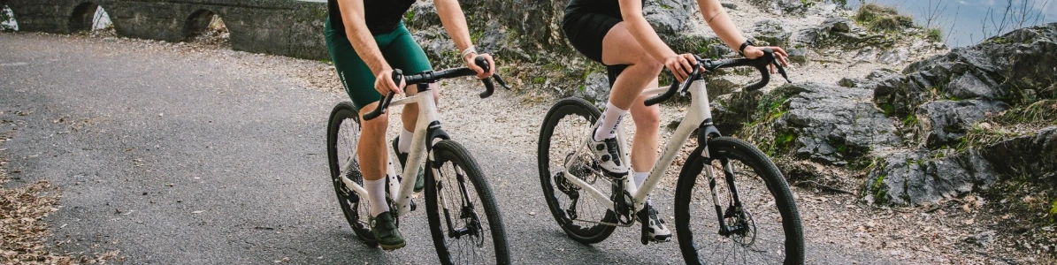 Gravel Bikes von Raymon
