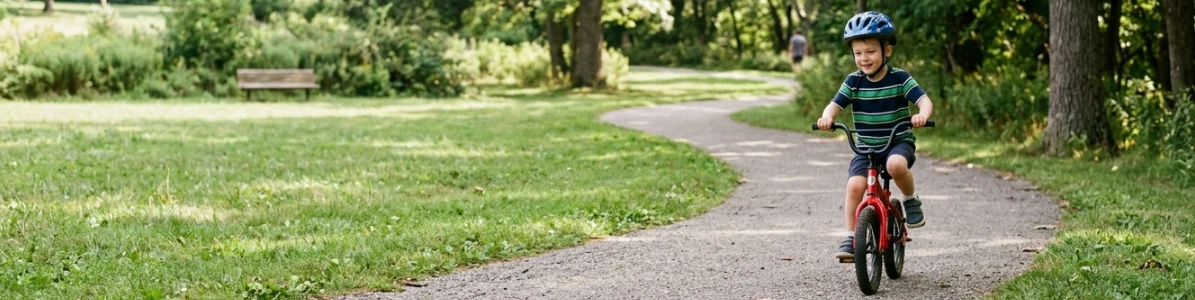 Kinderfahrräder bis 18 Zoll