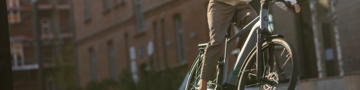 E-Trekkingbikes von HEPHA