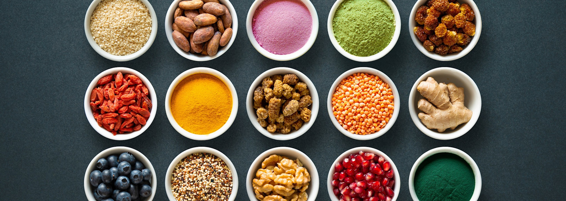 Spurenelemente: Bedarf und Quellen