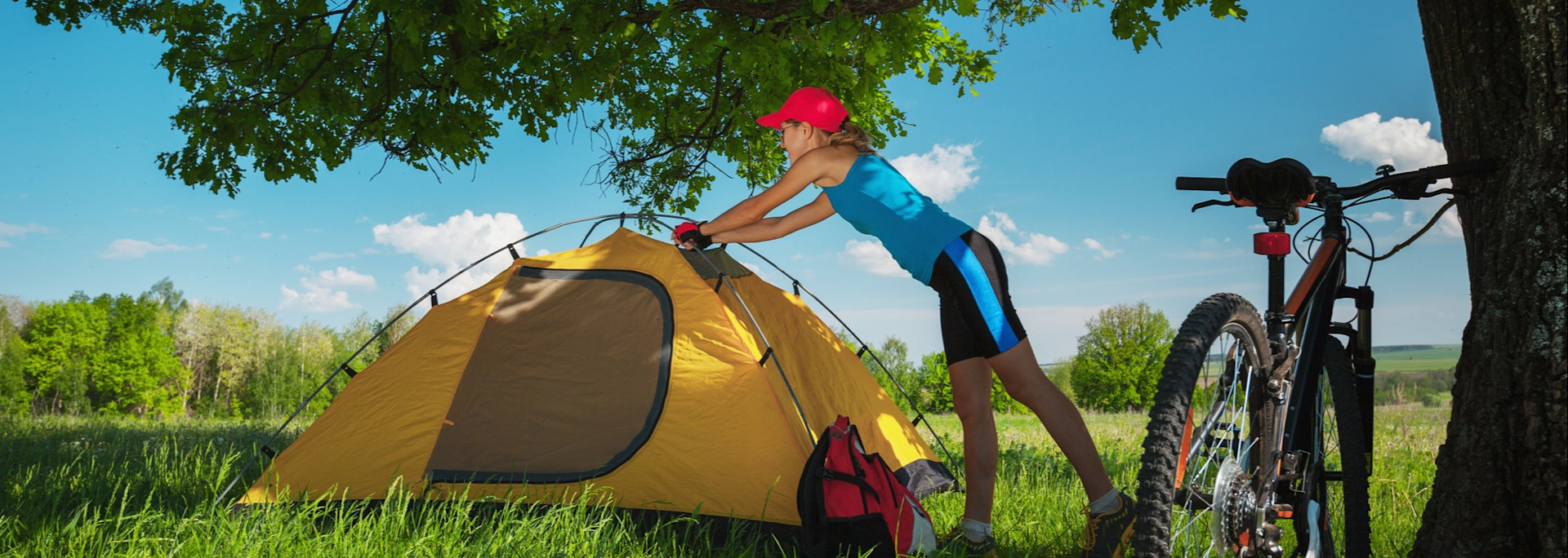 Bikepacking-Leitfaden für Einsteiger