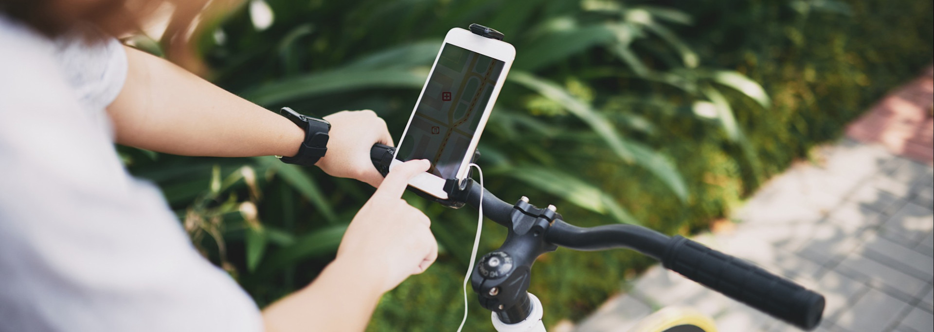 Die besten Fahrrad-Apps
