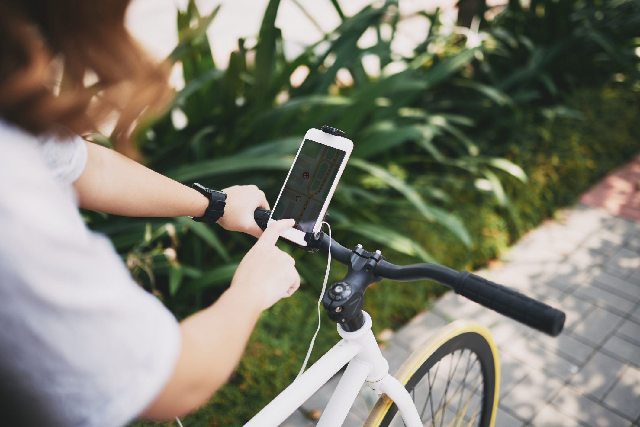Die besten Fahrrad-Apps