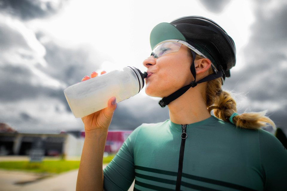 Praktische und nachhaltige Trinkflaschen für Radfahrer