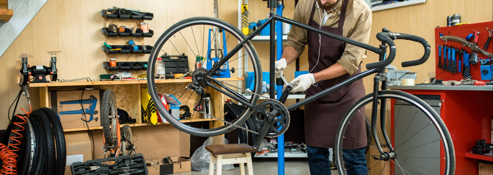 Fahrrad-Montageständer: So findest du den richtigen