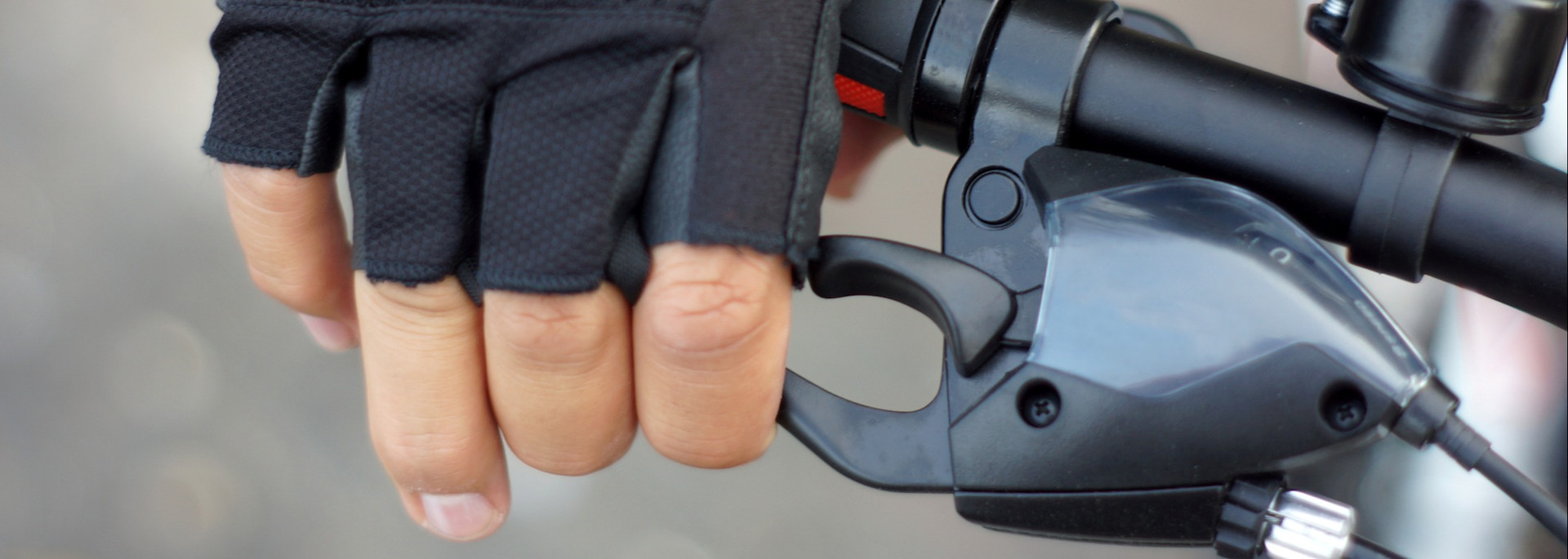 Richtig bremsen mit dem Rad