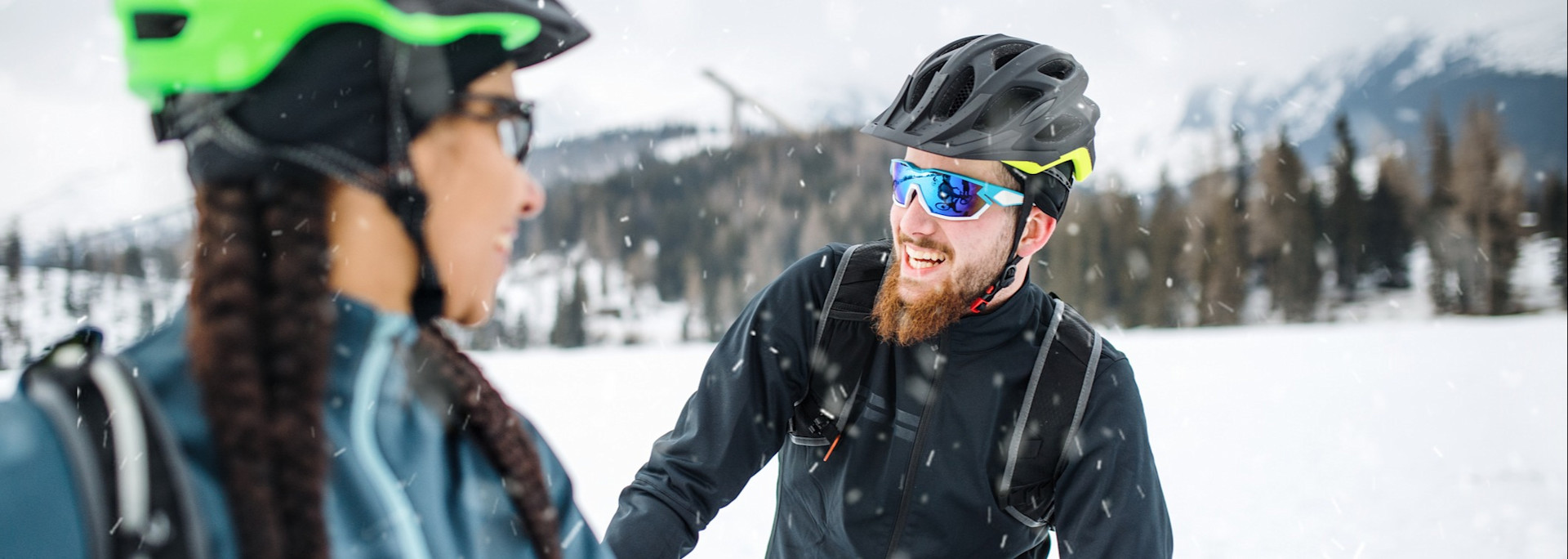 Fahrradjacken Winter