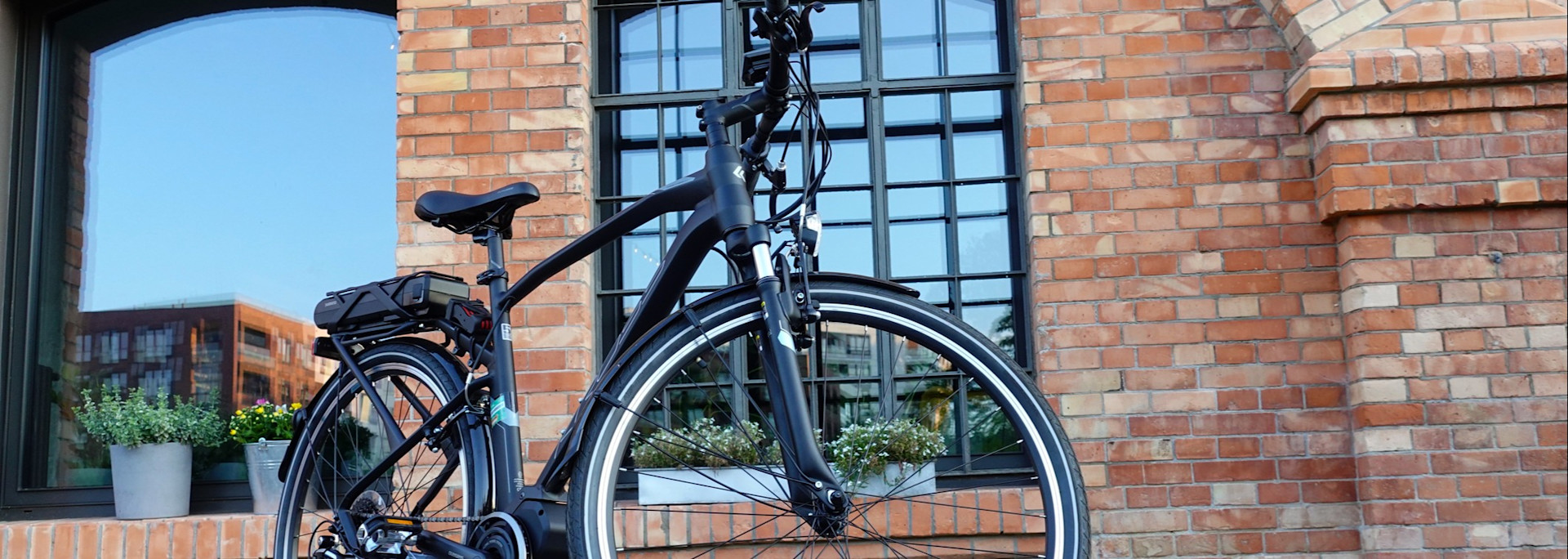 Federgabel am E-Bike: Das musst du wissen