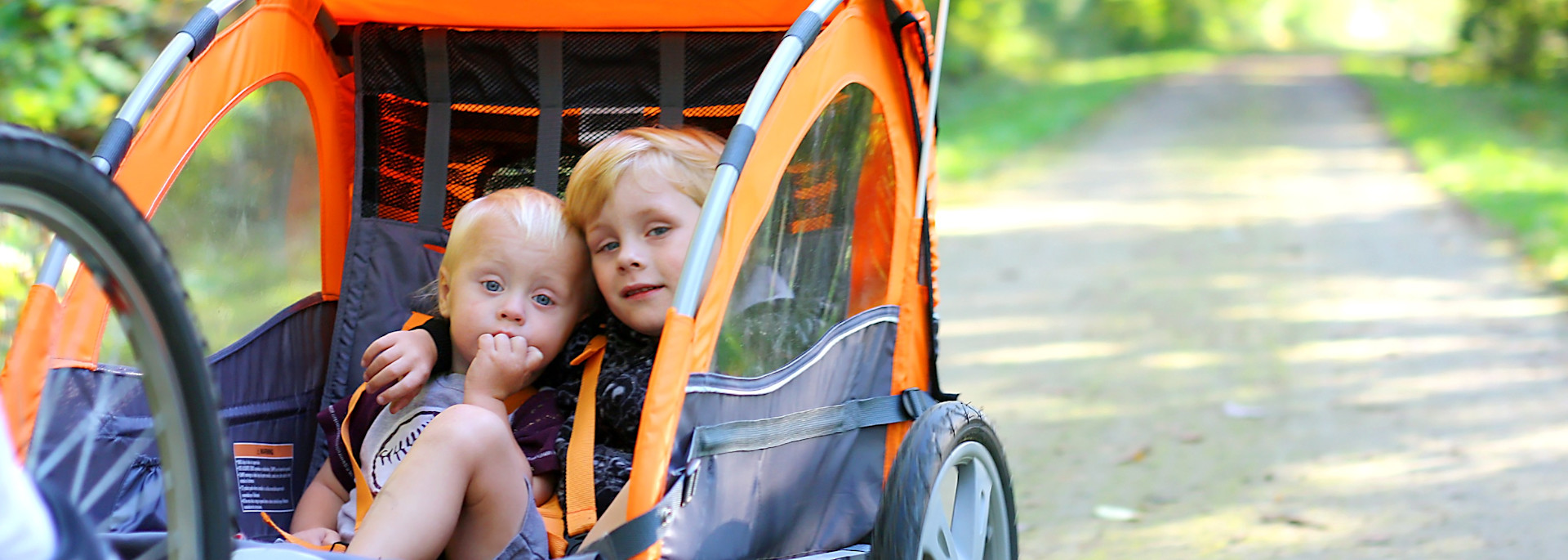 Kinderanhänger