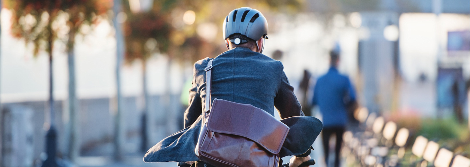 Pendeln Fahrrad