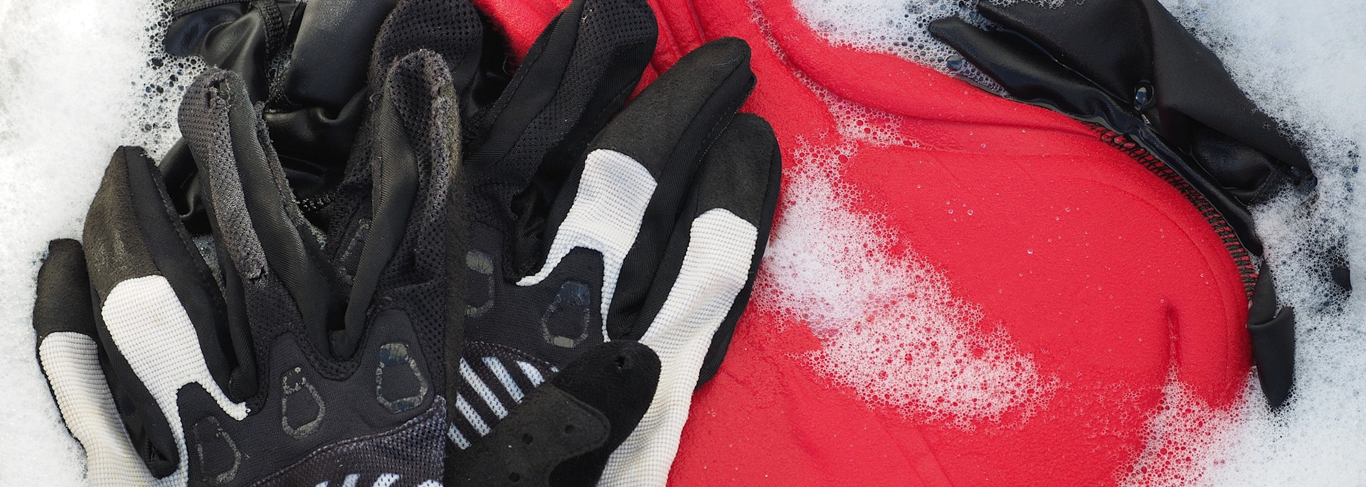 Sportbekleidung pflegen