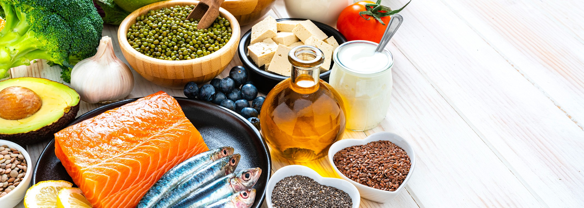 Ernährung: Gesunde Fette