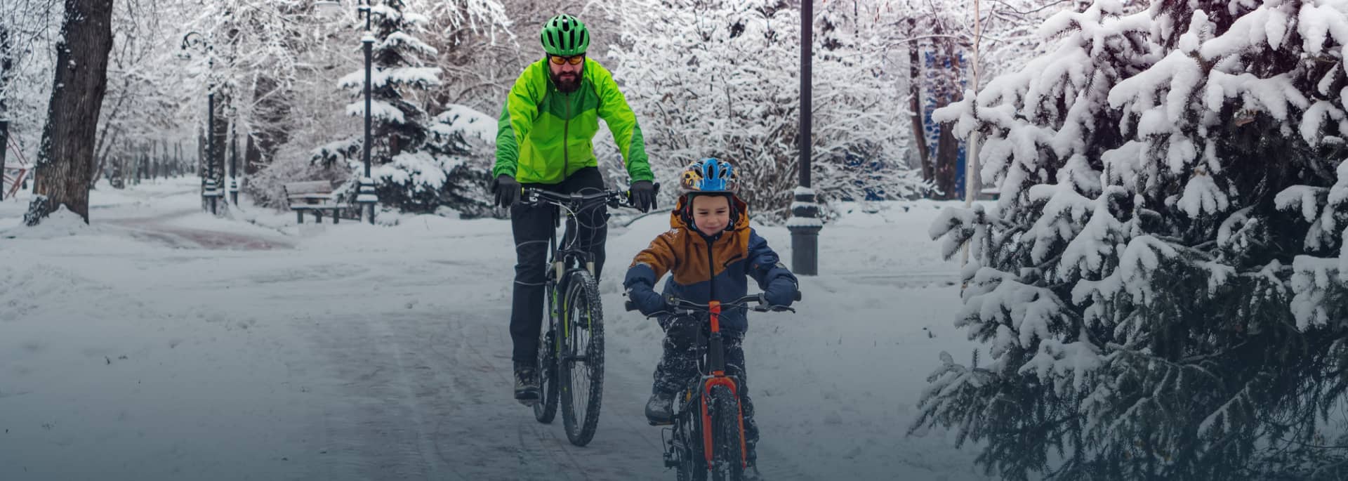 Fünf Kleidungstipps für Fahrrad-Pendler im Winter