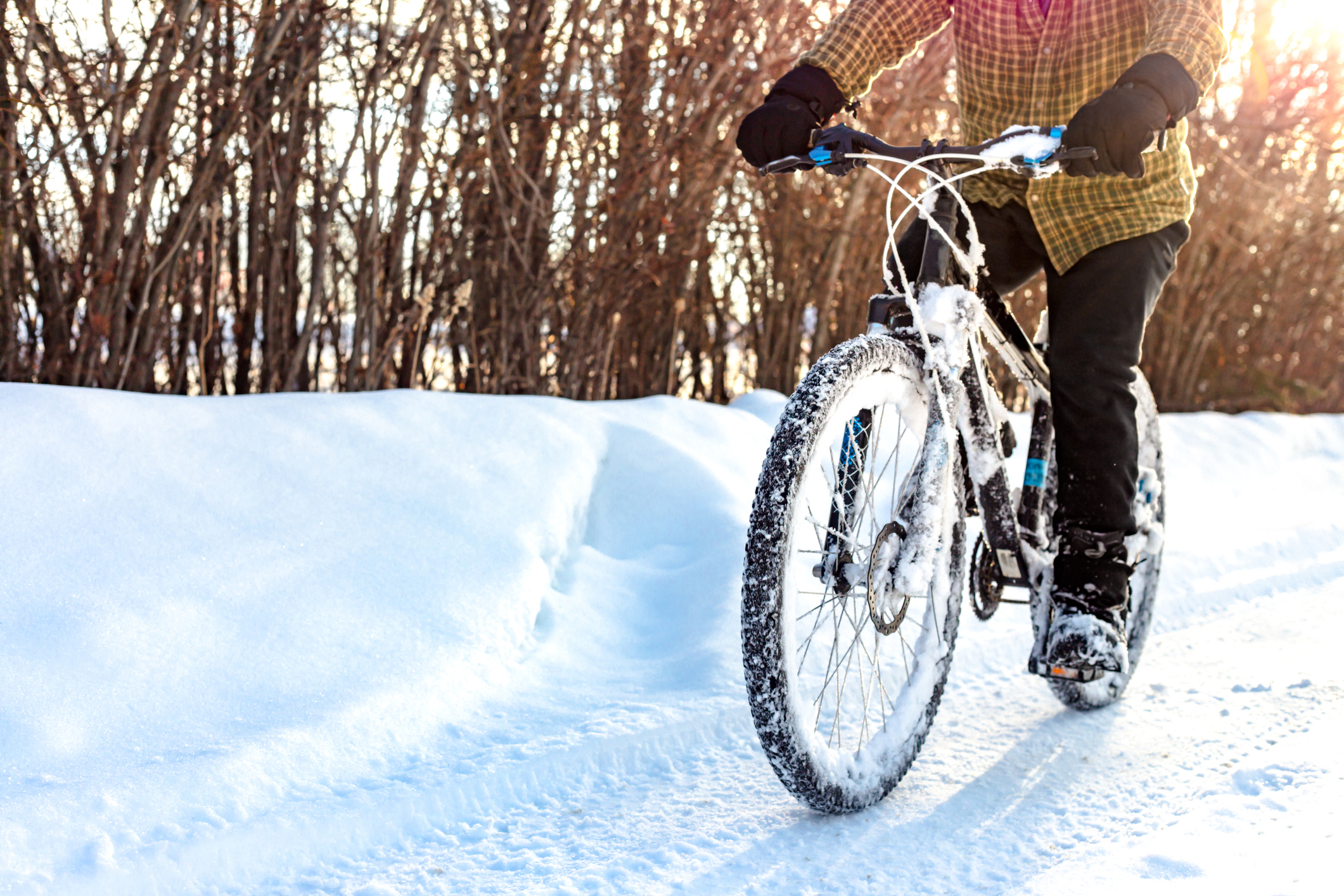 Radfahren im Winter – die besten Tipps