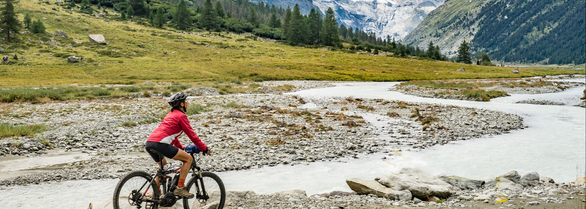 Fahrradtypen: Das kann ein E-Mountainbike