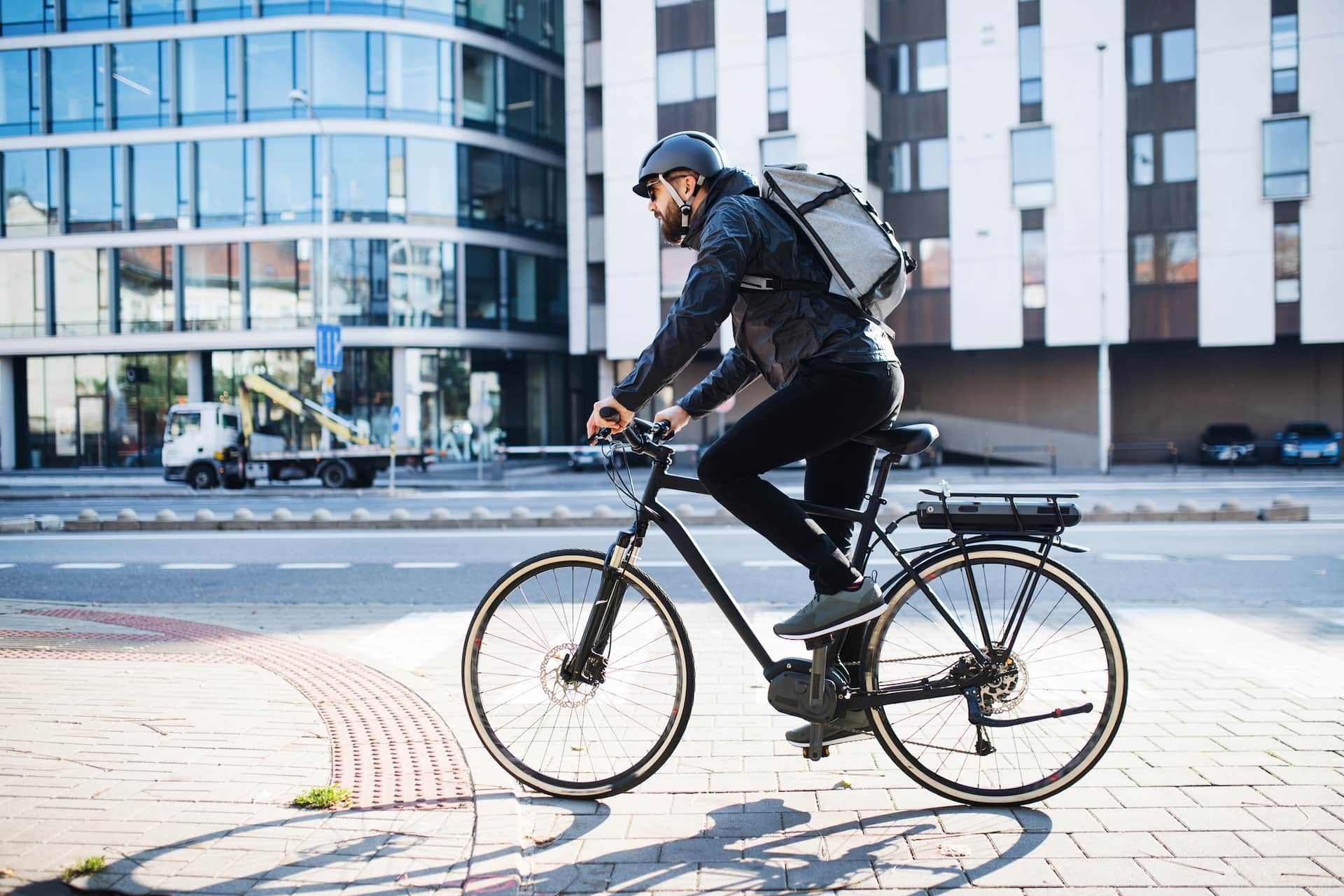 Fahrradkunde: Das kann ein E-Trekkingbike