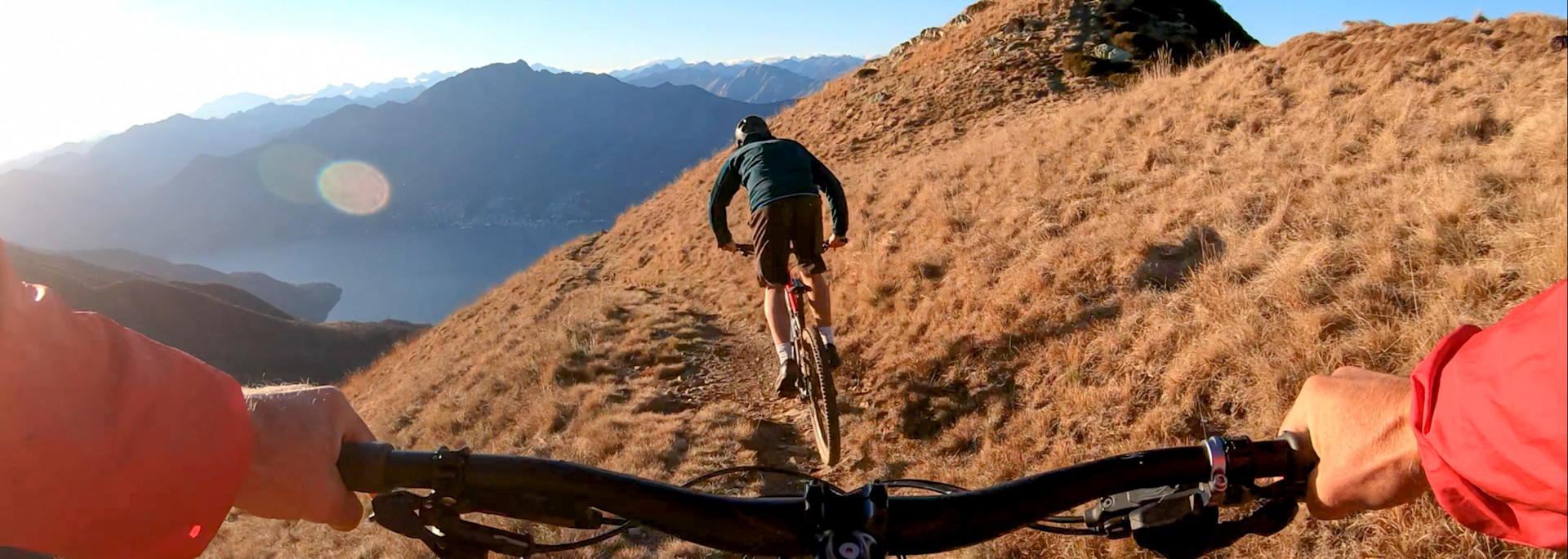 Mountainbike Ausrüstung