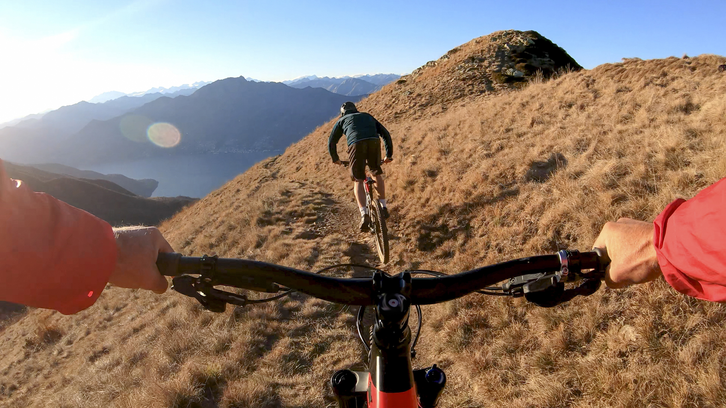 Mountainbike Ausrüstung