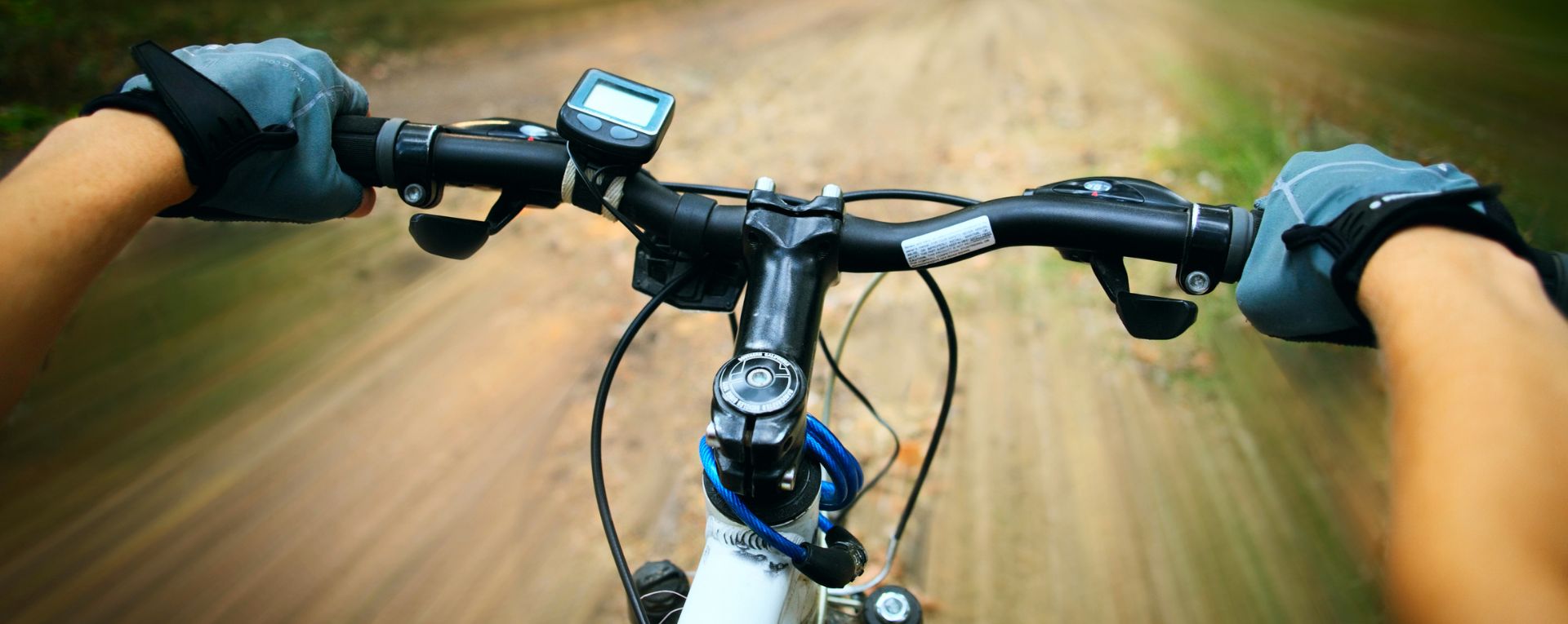 Bike Airbag Header