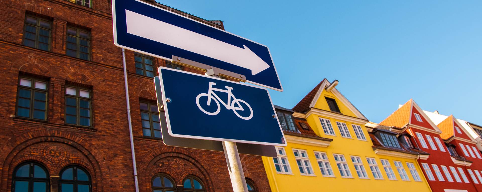 Banner Fahrradfreundliche Städte Europa