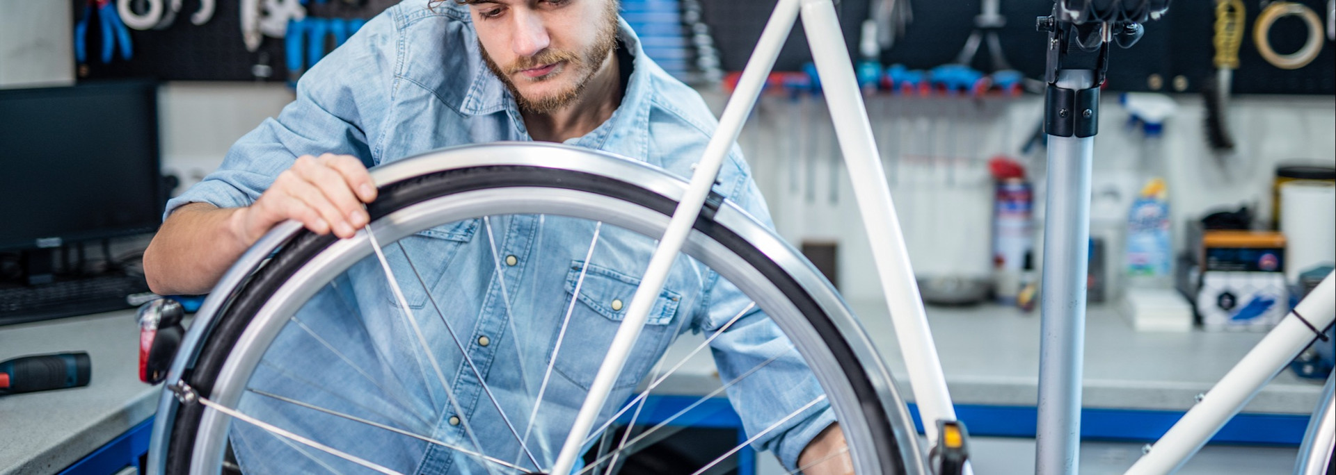 Schutzbleche – im Winter eine gute Idee