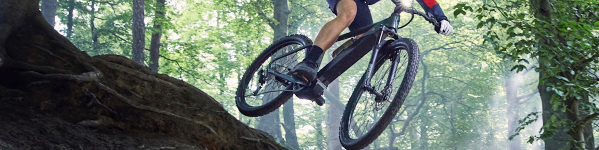 E-MTB Hardtails von Cube