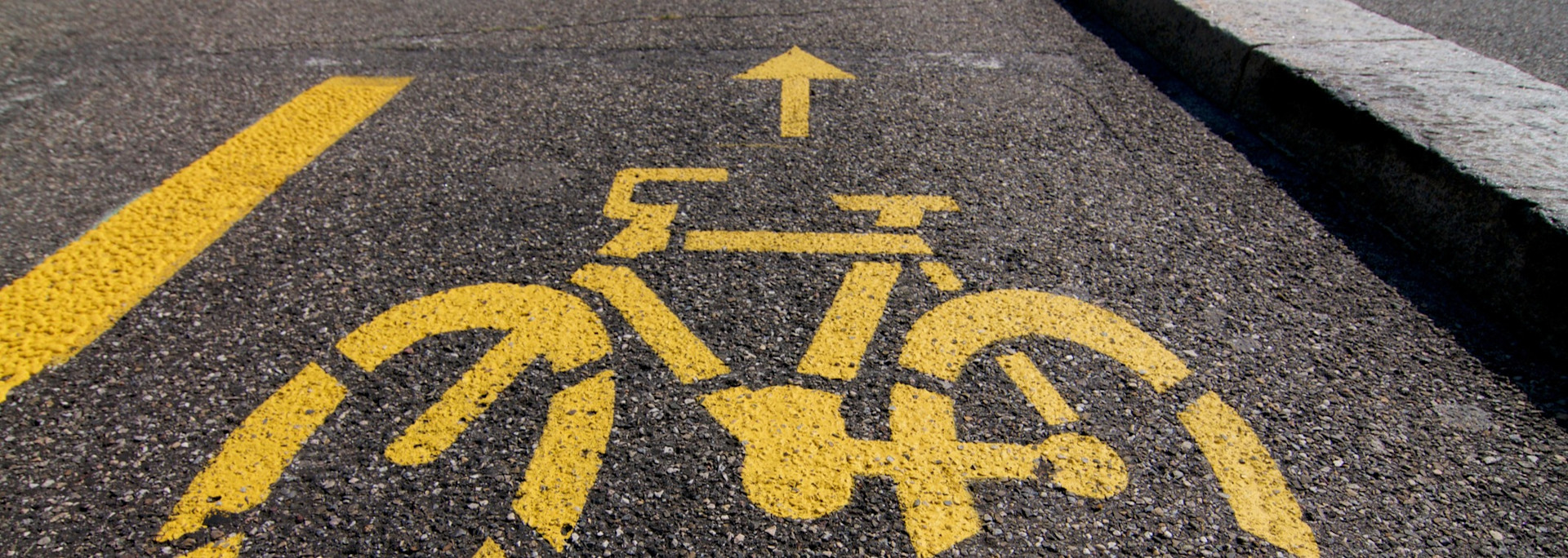 Radwegebau: Mittel in Rekordhöhe
