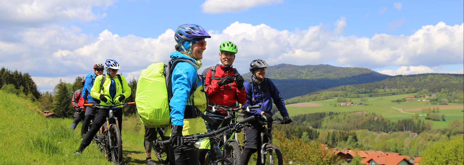 Radtour