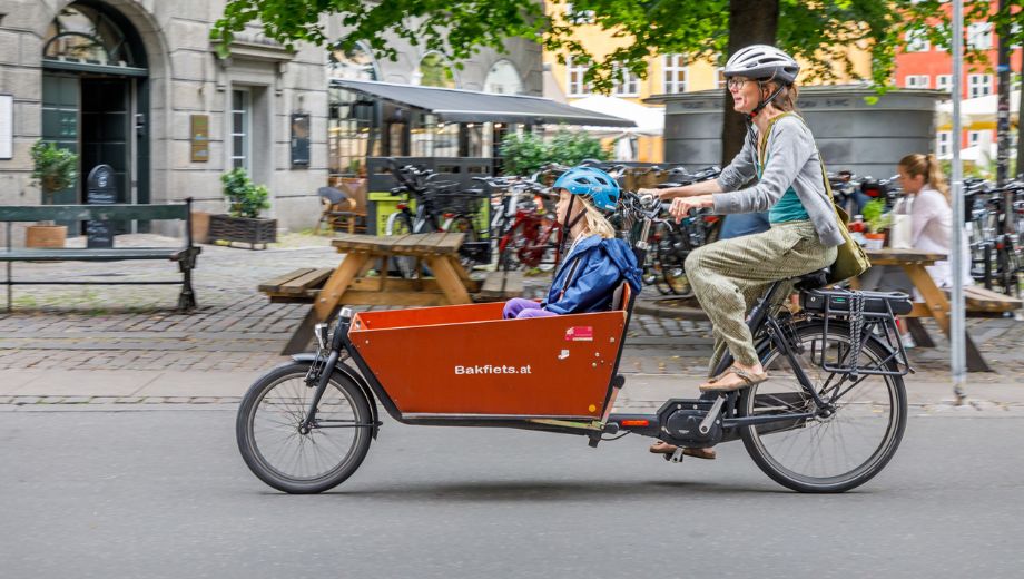 E-Lastenräder für die Familie