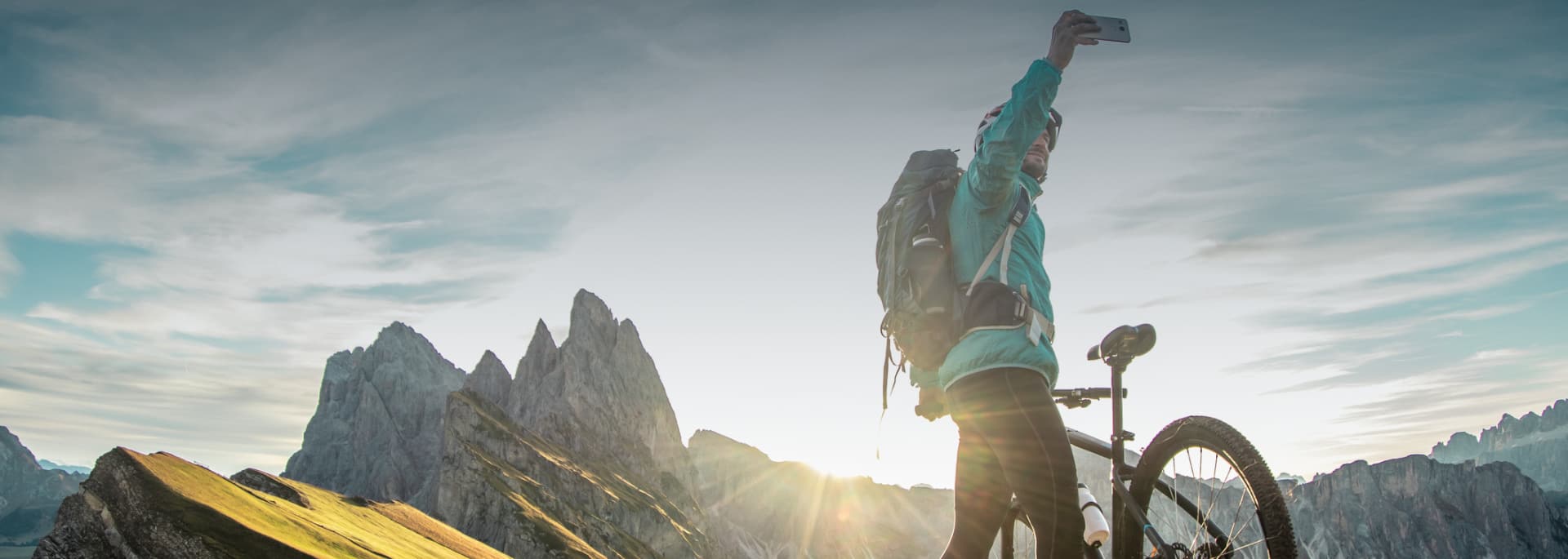 Coole Fotos auf Tour – so geht's!