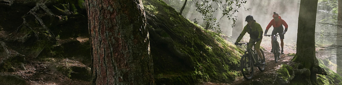 E-Mountainbikes von Kalkhoff