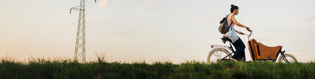 E-Lastenfahrräder von Centurion