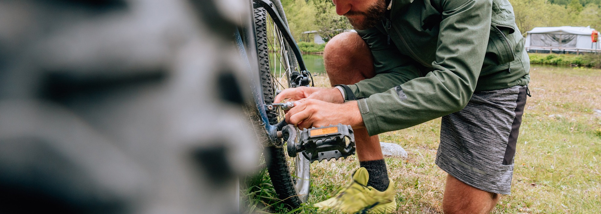 Fünf Pannen-Tipps, die jeder Radfahrer kennen sollte