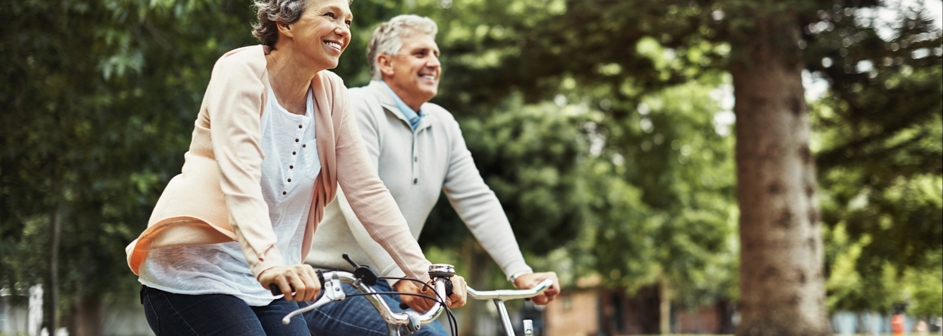 Fahrradfahren lernen als Erwachsener