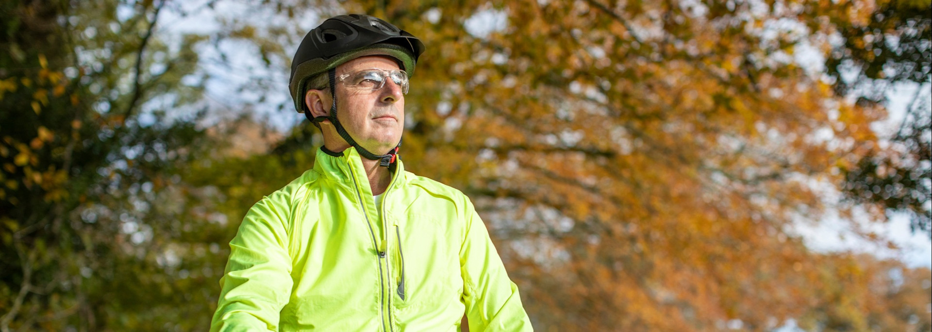 Besser sichtbar auf dem Rad – die besten Tipps