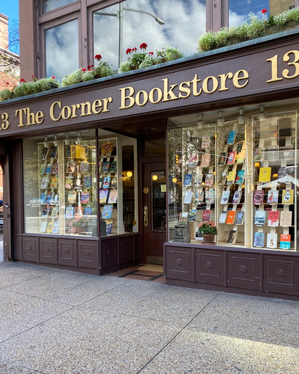 Shop – The Corner Bookstore | The Shopkeepers