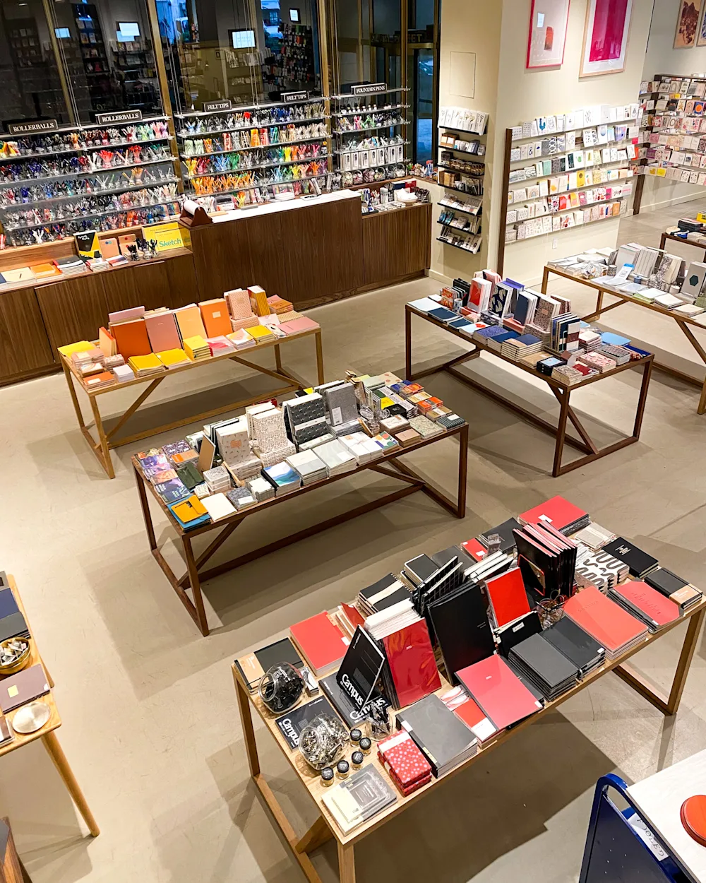 Image of McNally Jackson, Rockefeller Center