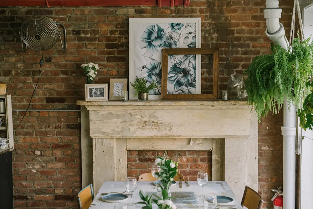 Image of Maman, Greenpoint NY photo Camila Guiterrez